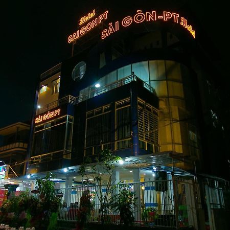 Saigon Pt Hotel Phan Thiết Eksteriør billede