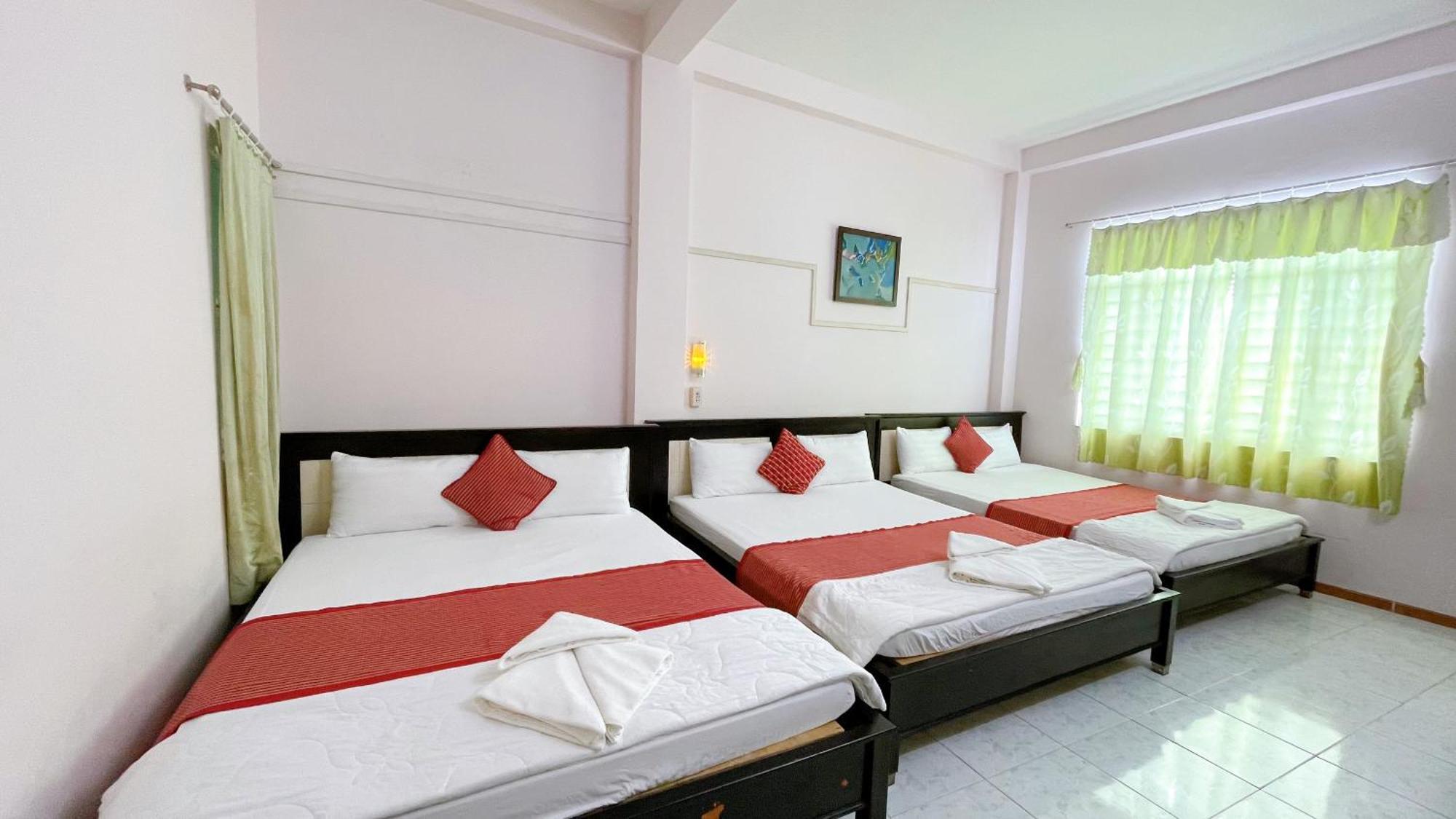 Saigon Pt Hotel Phan Thiết Eksteriør billede