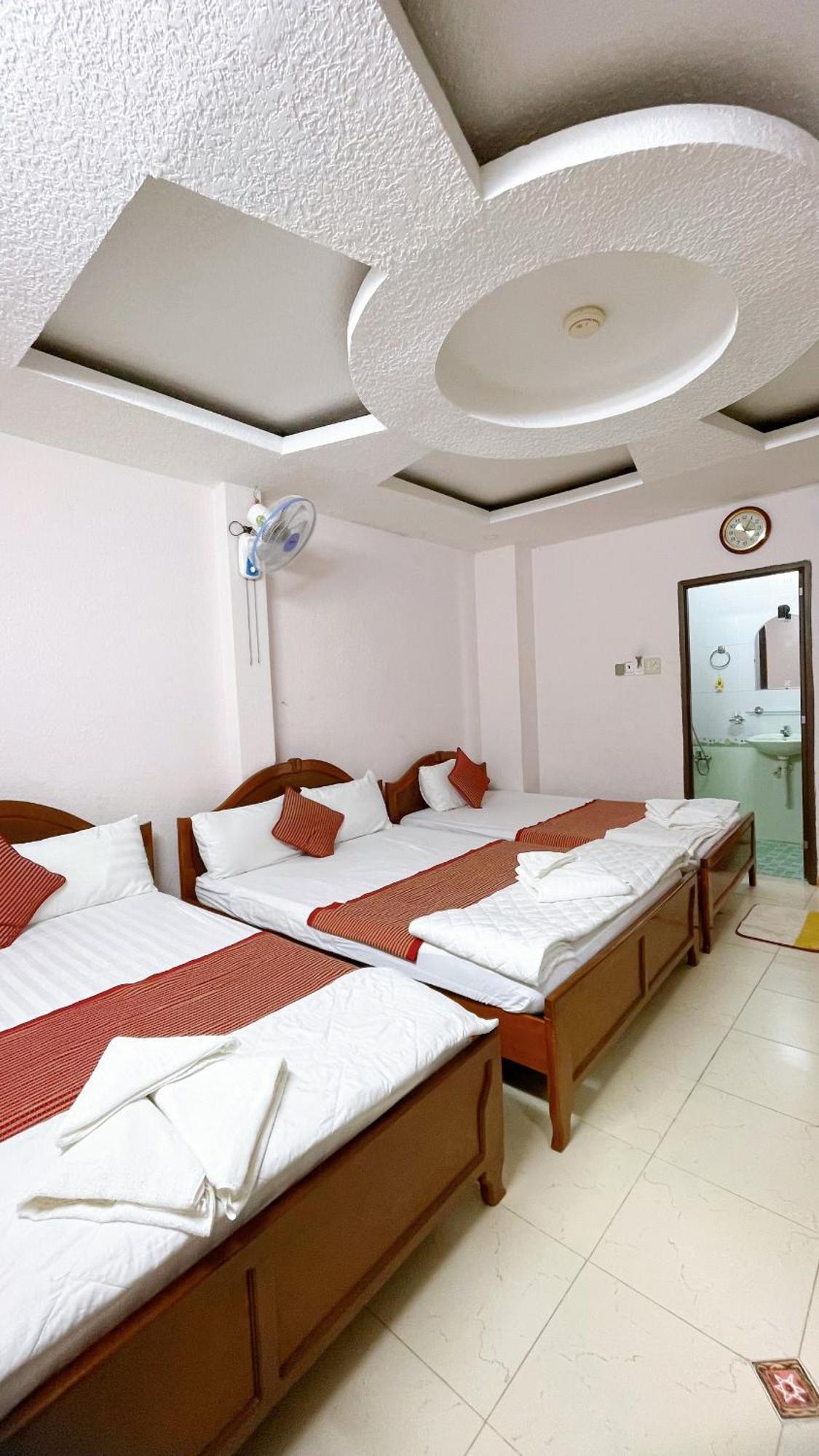 Saigon Pt Hotel Phan Thiết Eksteriør billede