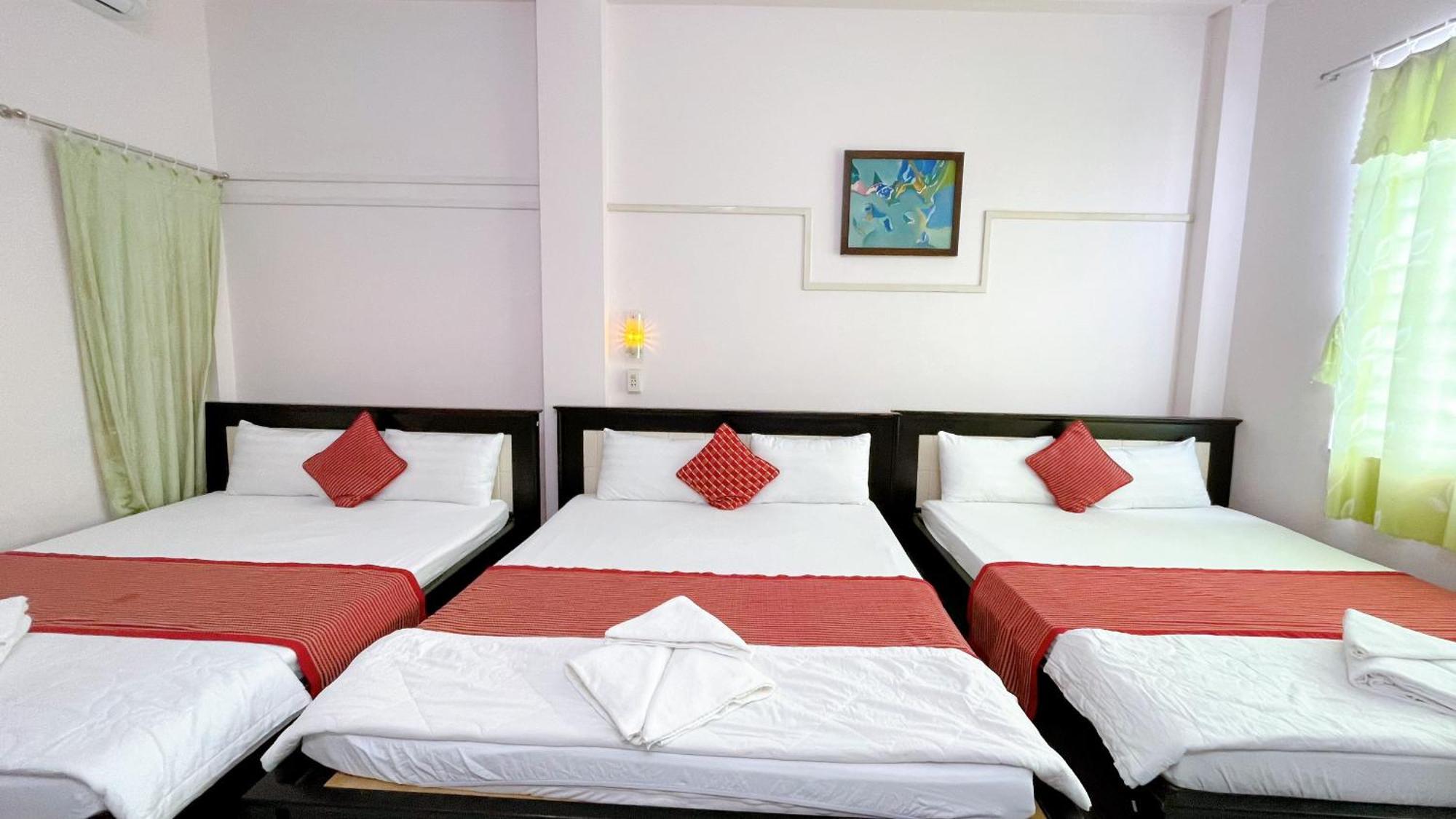 Saigon Pt Hotel Phan Thiết Eksteriør billede