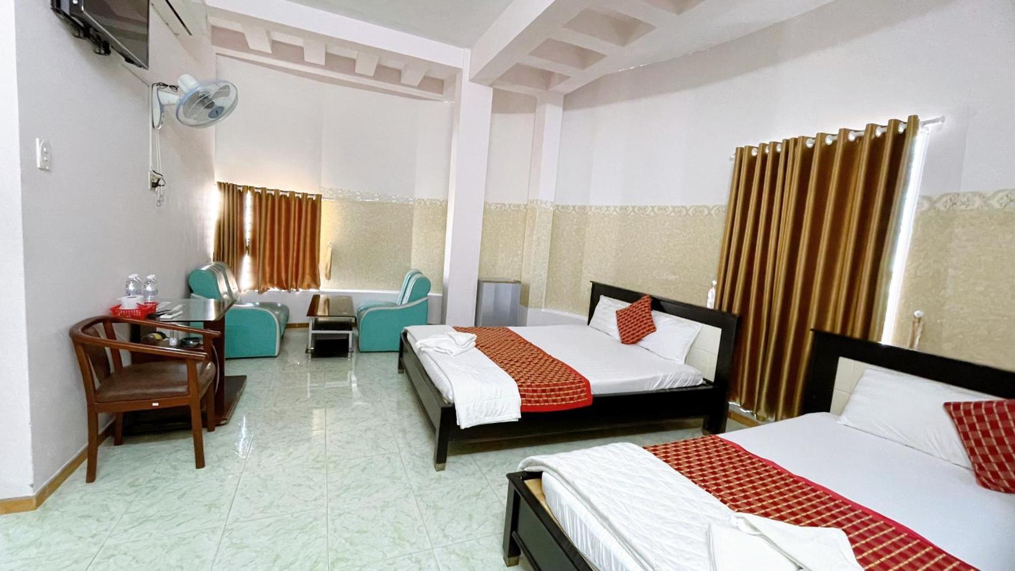 Saigon Pt Hotel Phan Thiết Eksteriør billede
