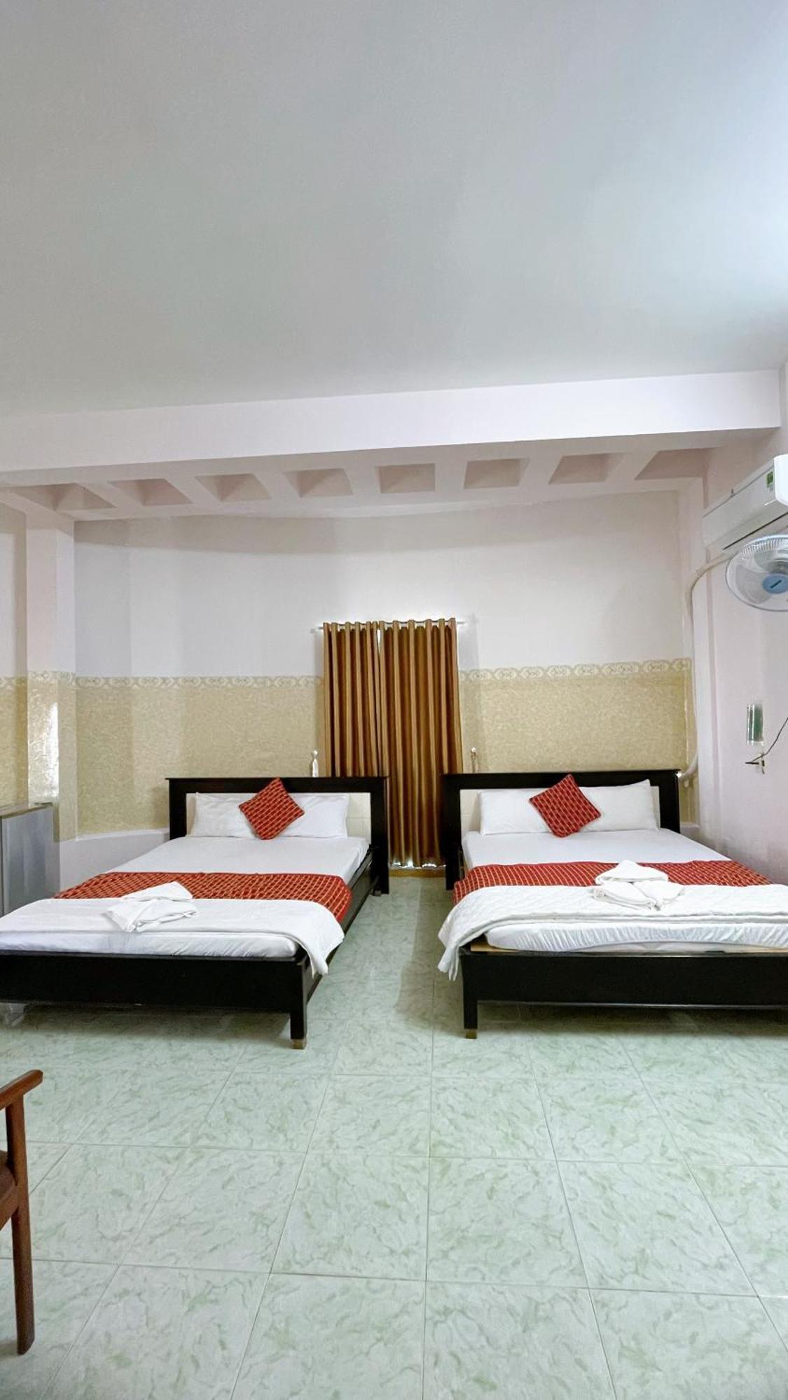 Saigon Pt Hotel Phan Thiết Eksteriør billede
