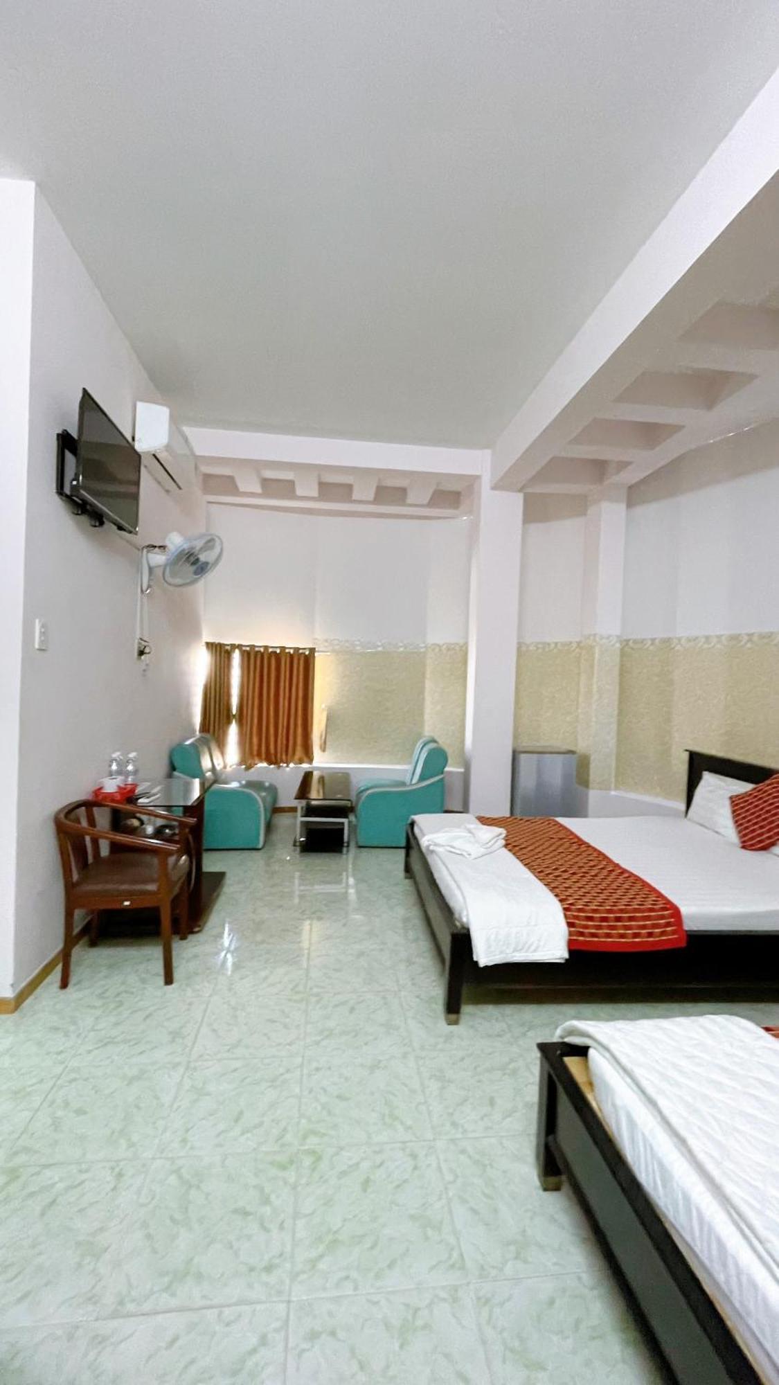 Saigon Pt Hotel Phan Thiết Eksteriør billede