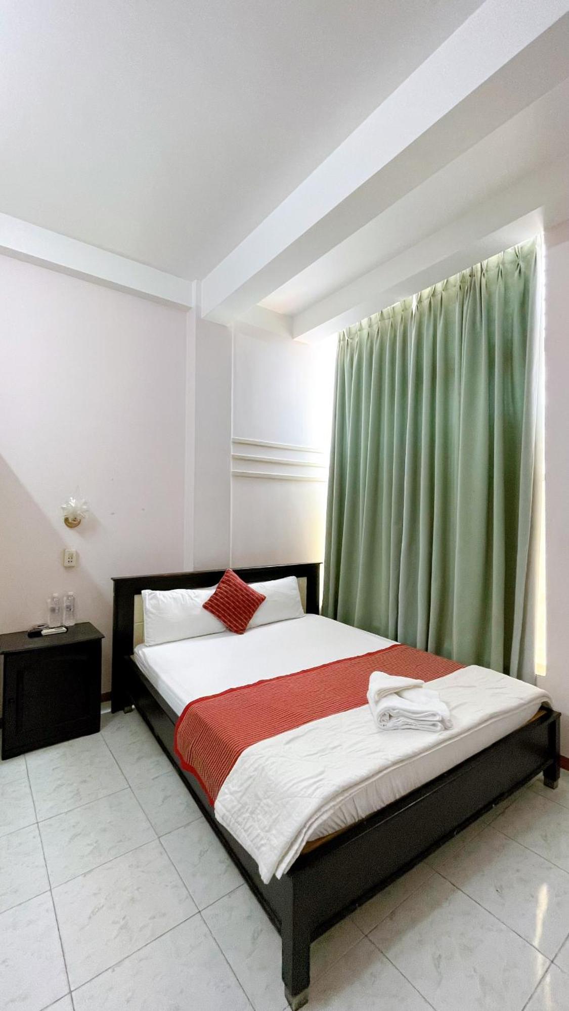 Saigon Pt Hotel Phan Thiết Eksteriør billede