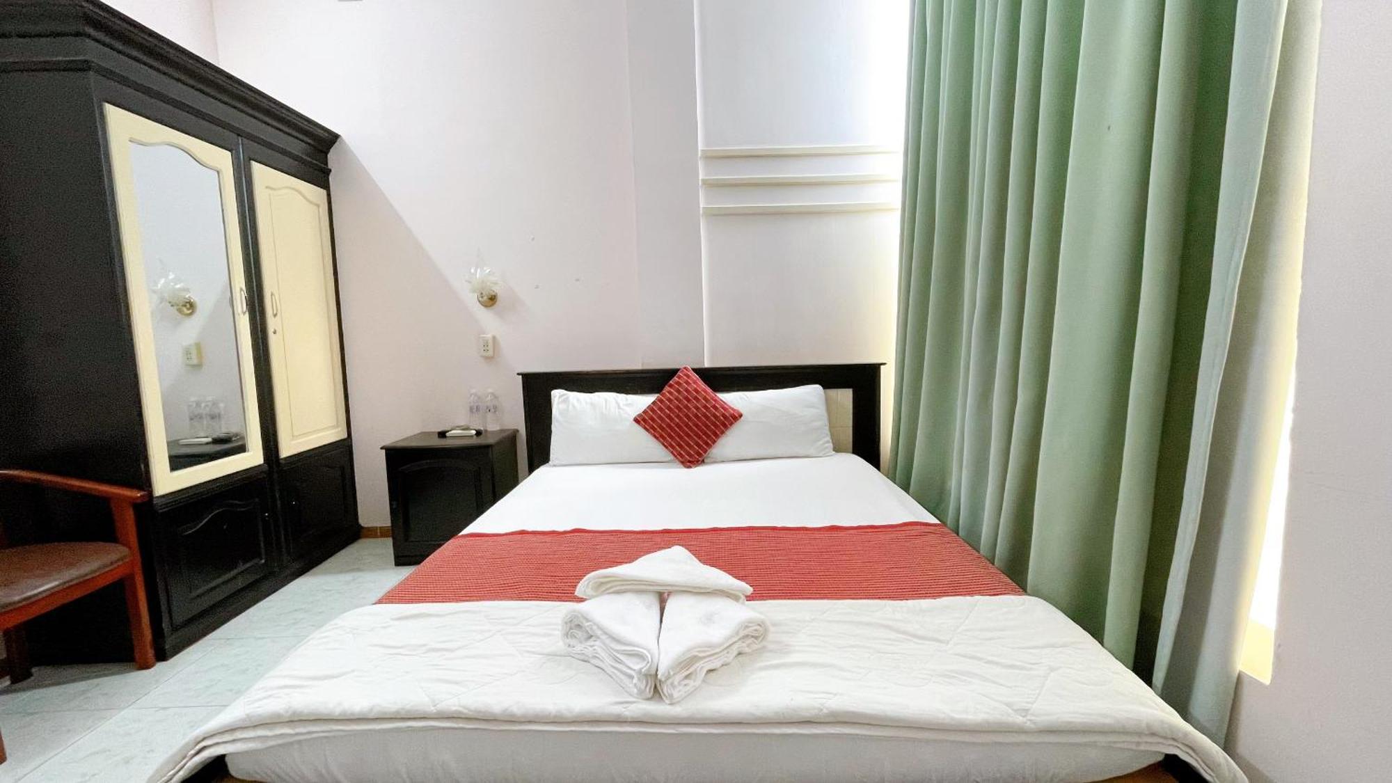 Saigon Pt Hotel Phan Thiết Eksteriør billede