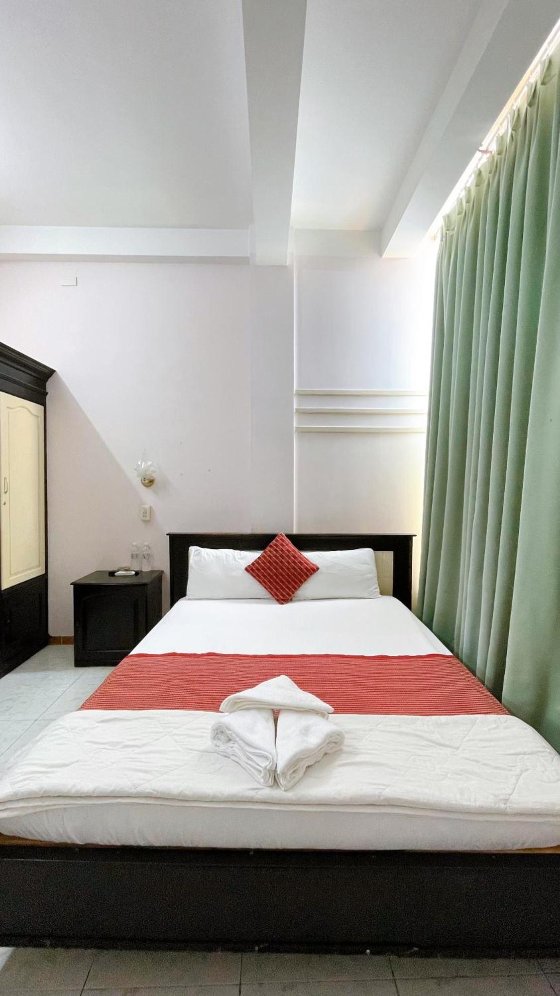 Saigon Pt Hotel Phan Thiết Eksteriør billede