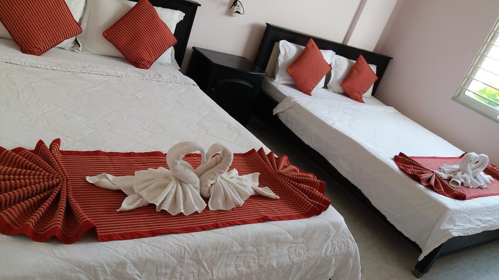 Saigon Pt Hotel Phan Thiết Eksteriør billede