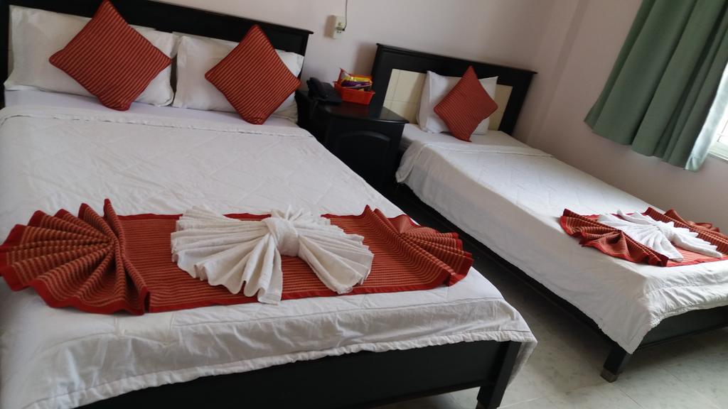 Saigon Pt Hotel Phan Thiết Eksteriør billede
