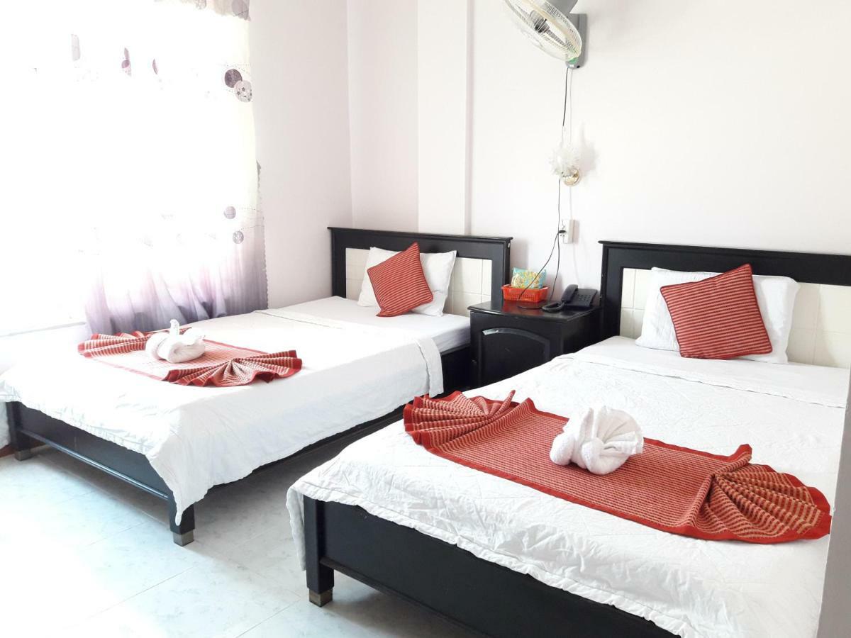 Saigon Pt Hotel Phan Thiết Eksteriør billede
