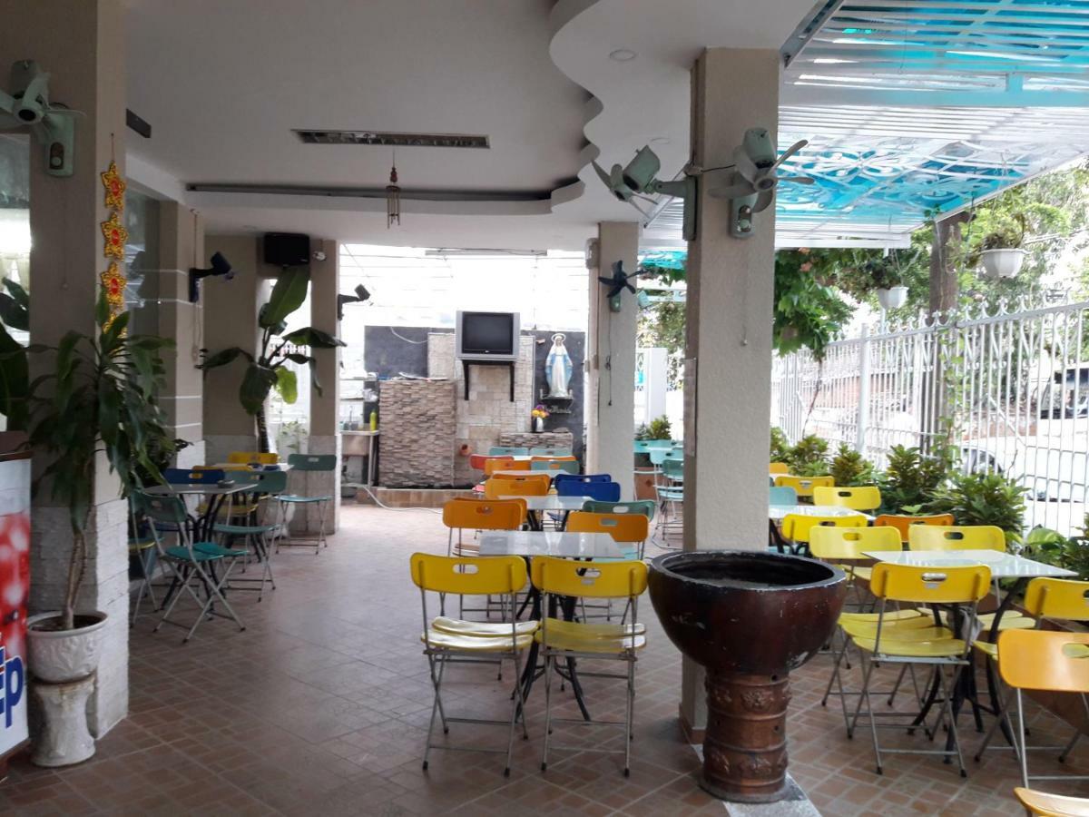 Saigon Pt Hotel Phan Thiết Eksteriør billede