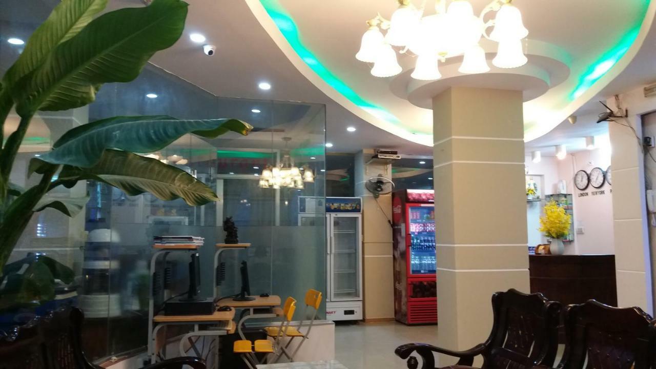 Saigon Pt Hotel Phan Thiết Eksteriør billede