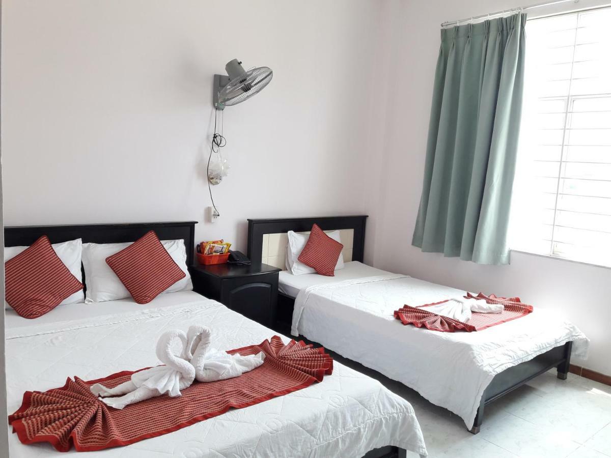 Saigon Pt Hotel Phan Thiết Eksteriør billede