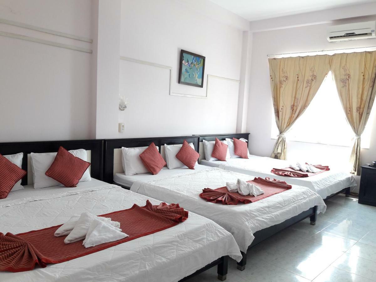 Saigon Pt Hotel Phan Thiết Eksteriør billede