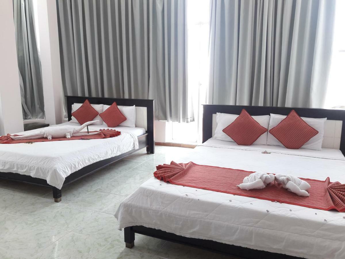 Saigon Pt Hotel Phan Thiết Eksteriør billede