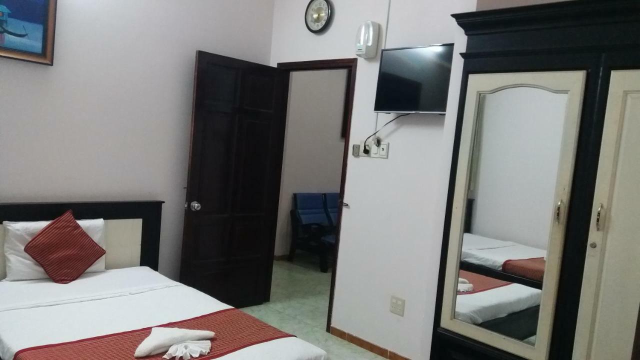 Saigon Pt Hotel Phan Thiết Eksteriør billede