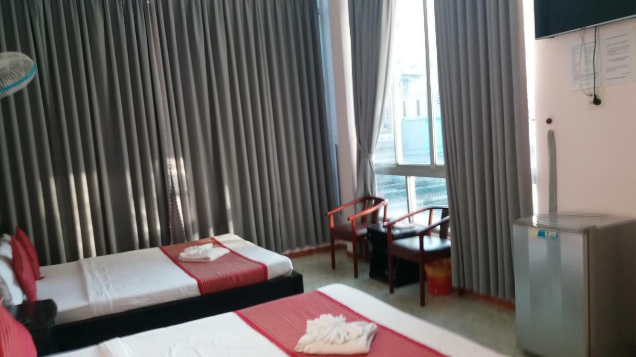Saigon Pt Hotel Phan Thiết Eksteriør billede