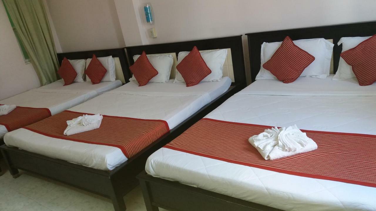 Saigon Pt Hotel Phan Thiết Eksteriør billede