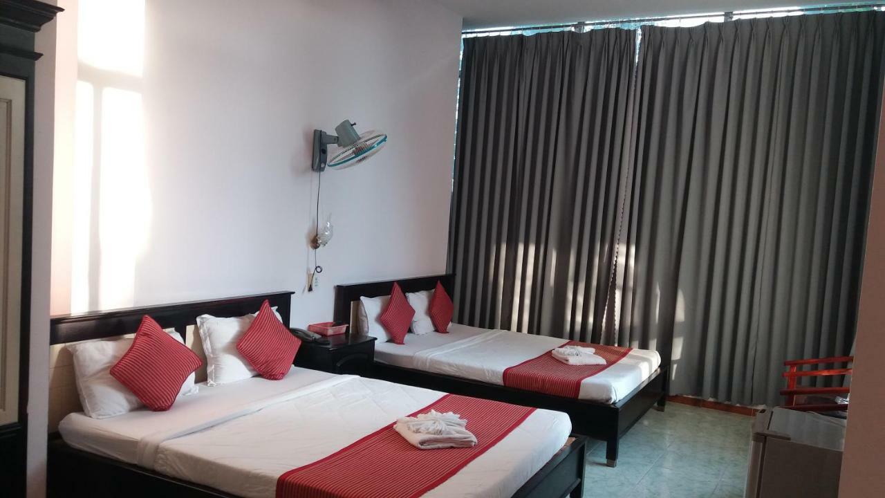 Saigon Pt Hotel Phan Thiết Eksteriør billede