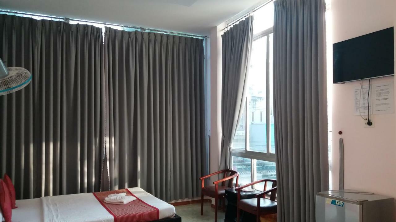 Saigon Pt Hotel Phan Thiết Eksteriør billede