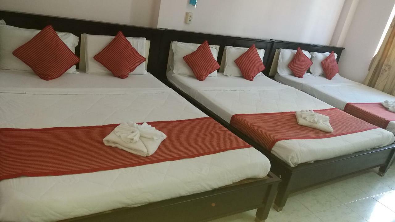 Saigon Pt Hotel Phan Thiết Eksteriør billede