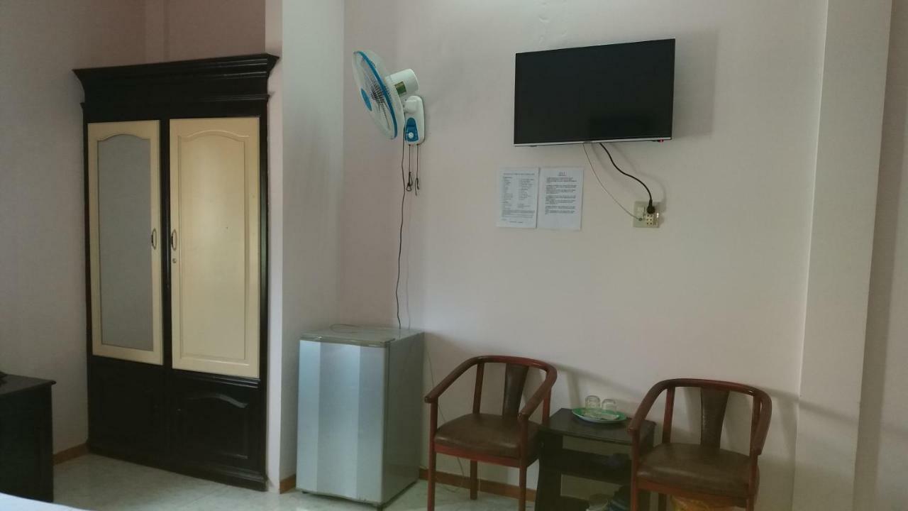 Saigon Pt Hotel Phan Thiết Eksteriør billede