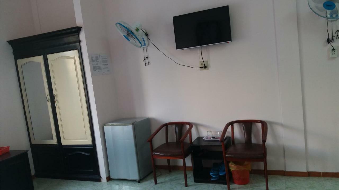 Saigon Pt Hotel Phan Thiết Eksteriør billede