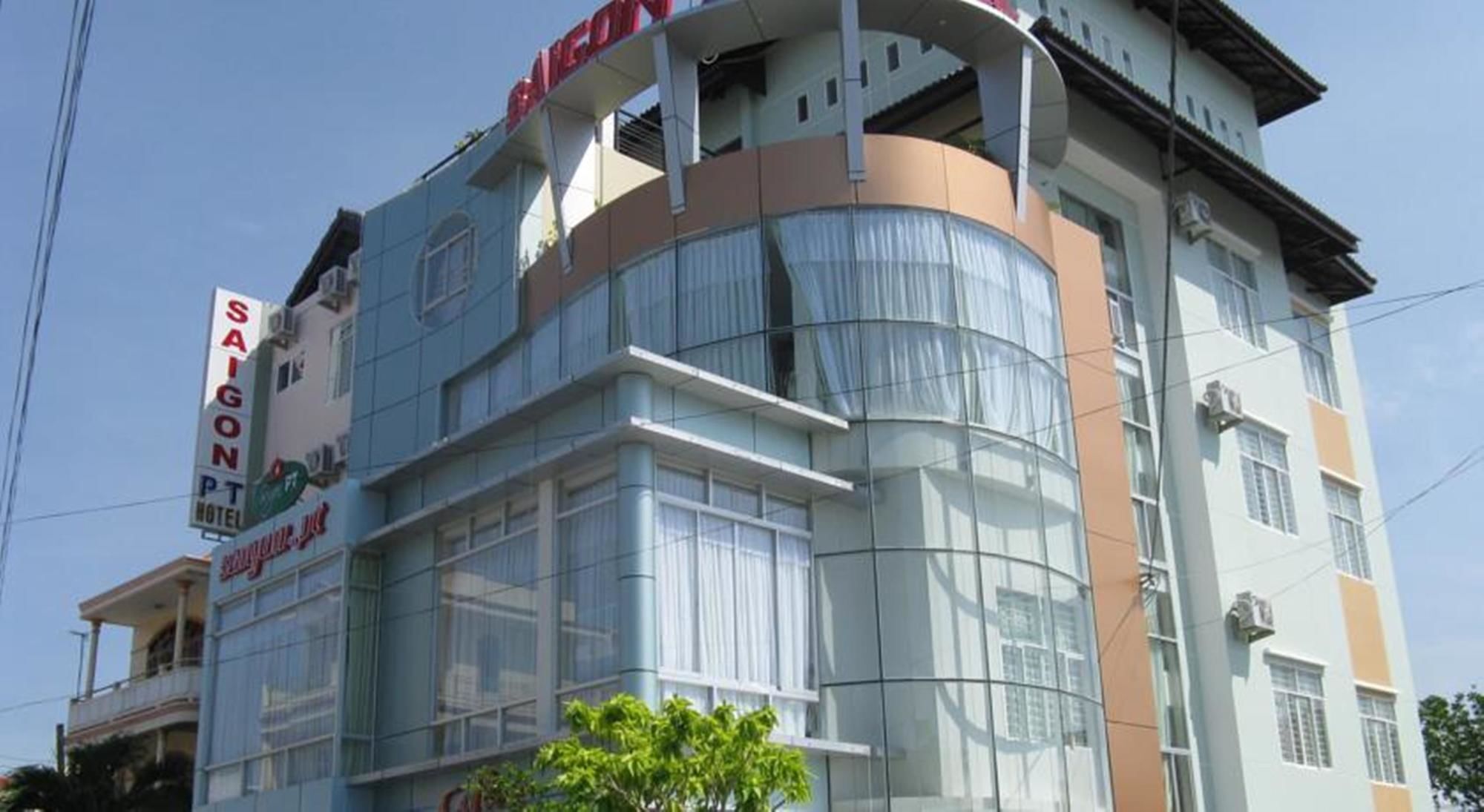 Saigon Pt Hotel Phan Thiết Eksteriør billede