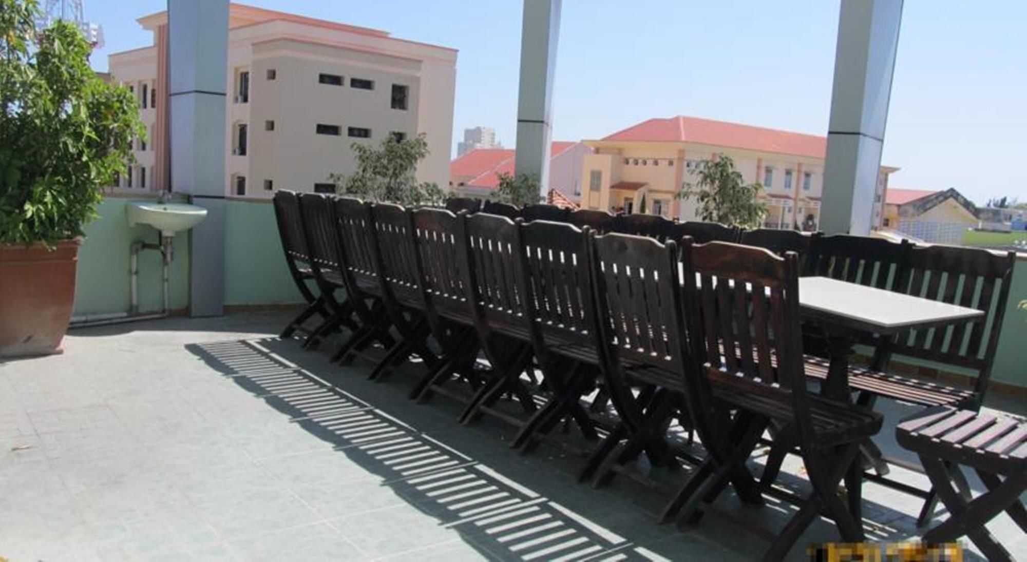 Saigon Pt Hotel Phan Thiết Eksteriør billede