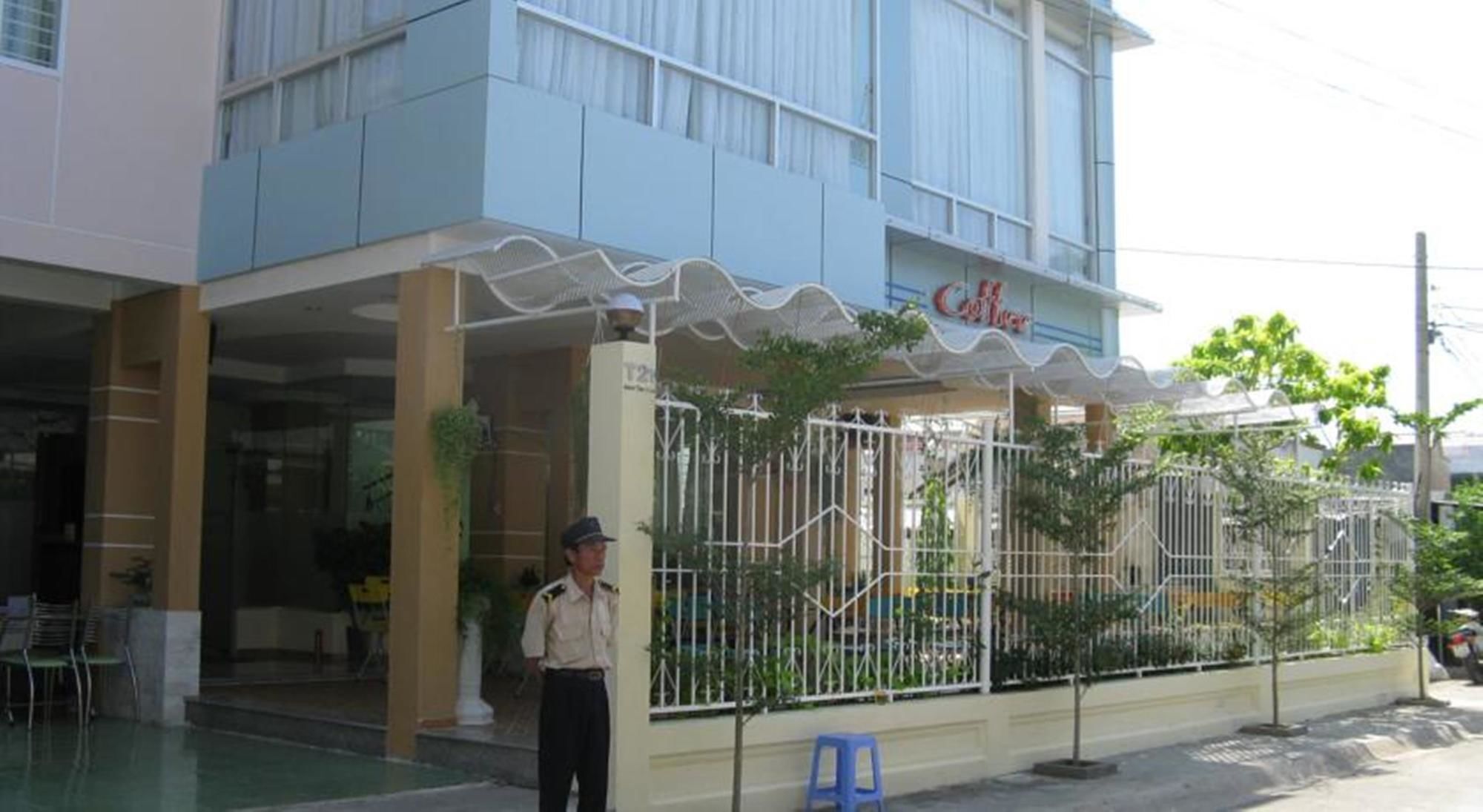 Saigon Pt Hotel Phan Thiết Eksteriør billede