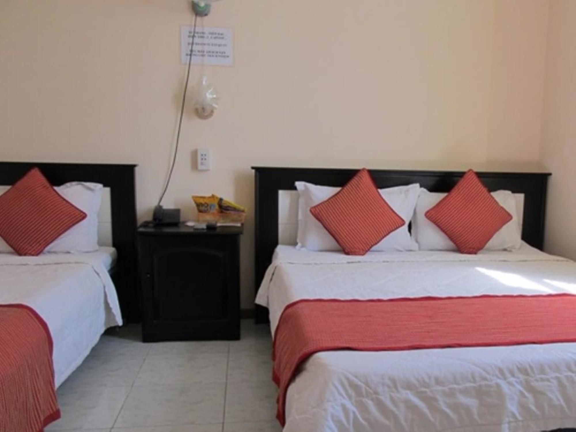 Saigon Pt Hotel Phan Thiết Eksteriør billede