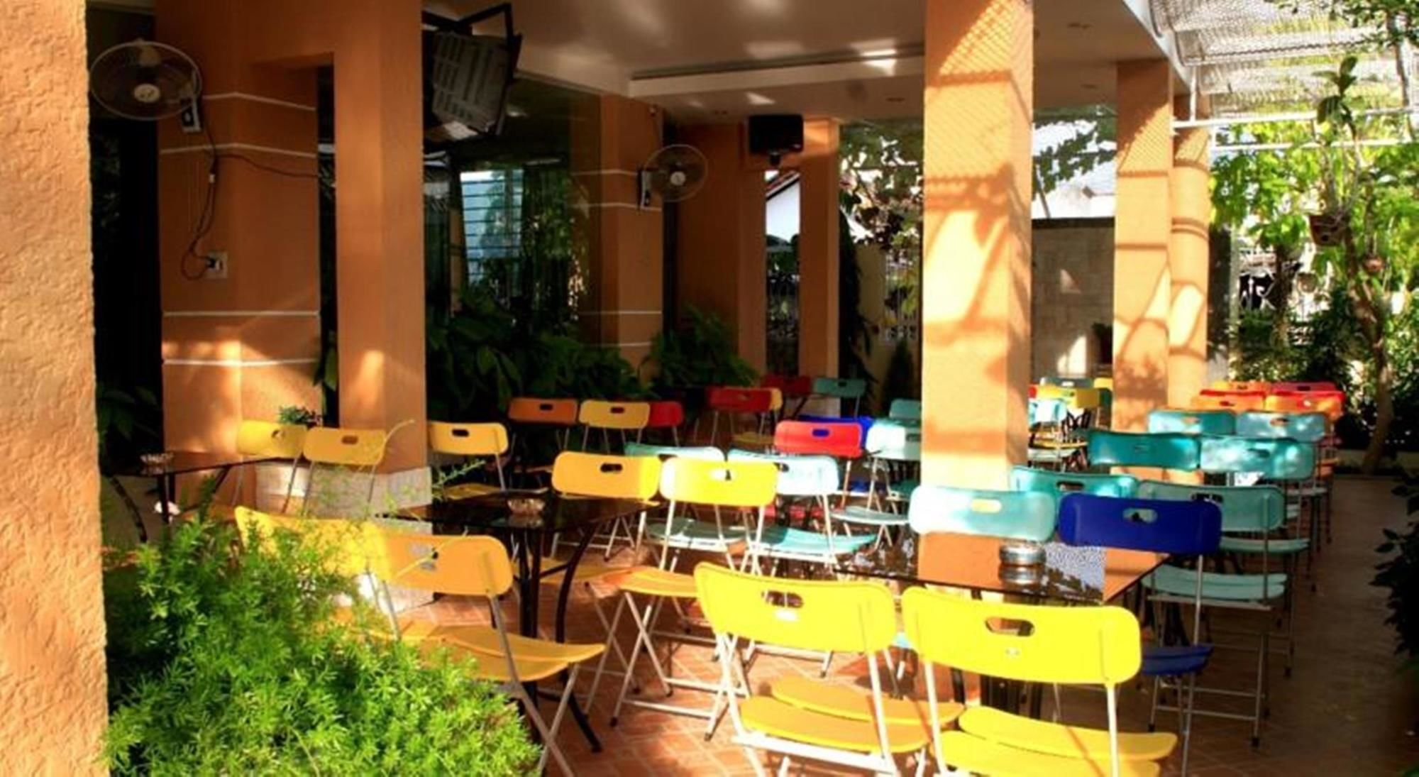 Saigon Pt Hotel Phan Thiết Eksteriør billede