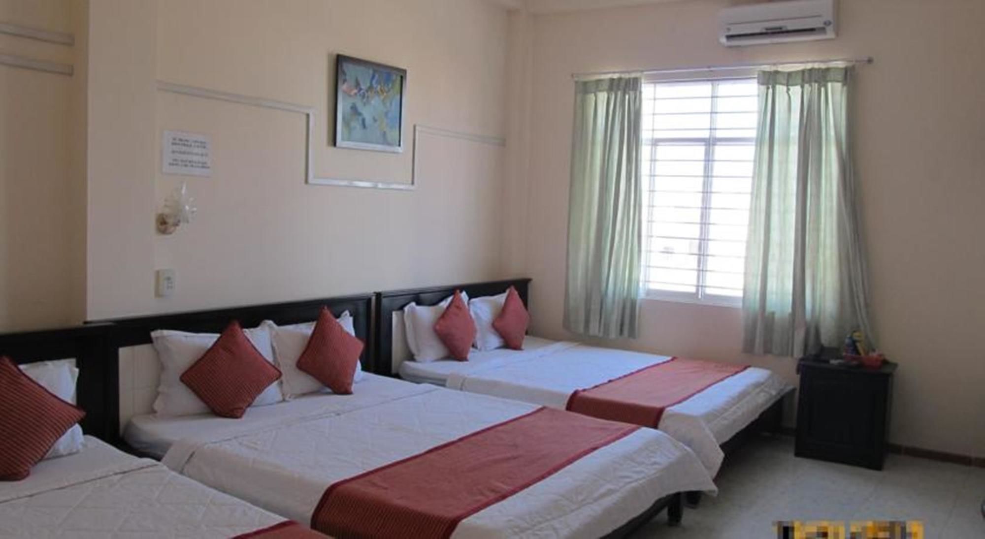 Saigon Pt Hotel Phan Thiết Eksteriør billede