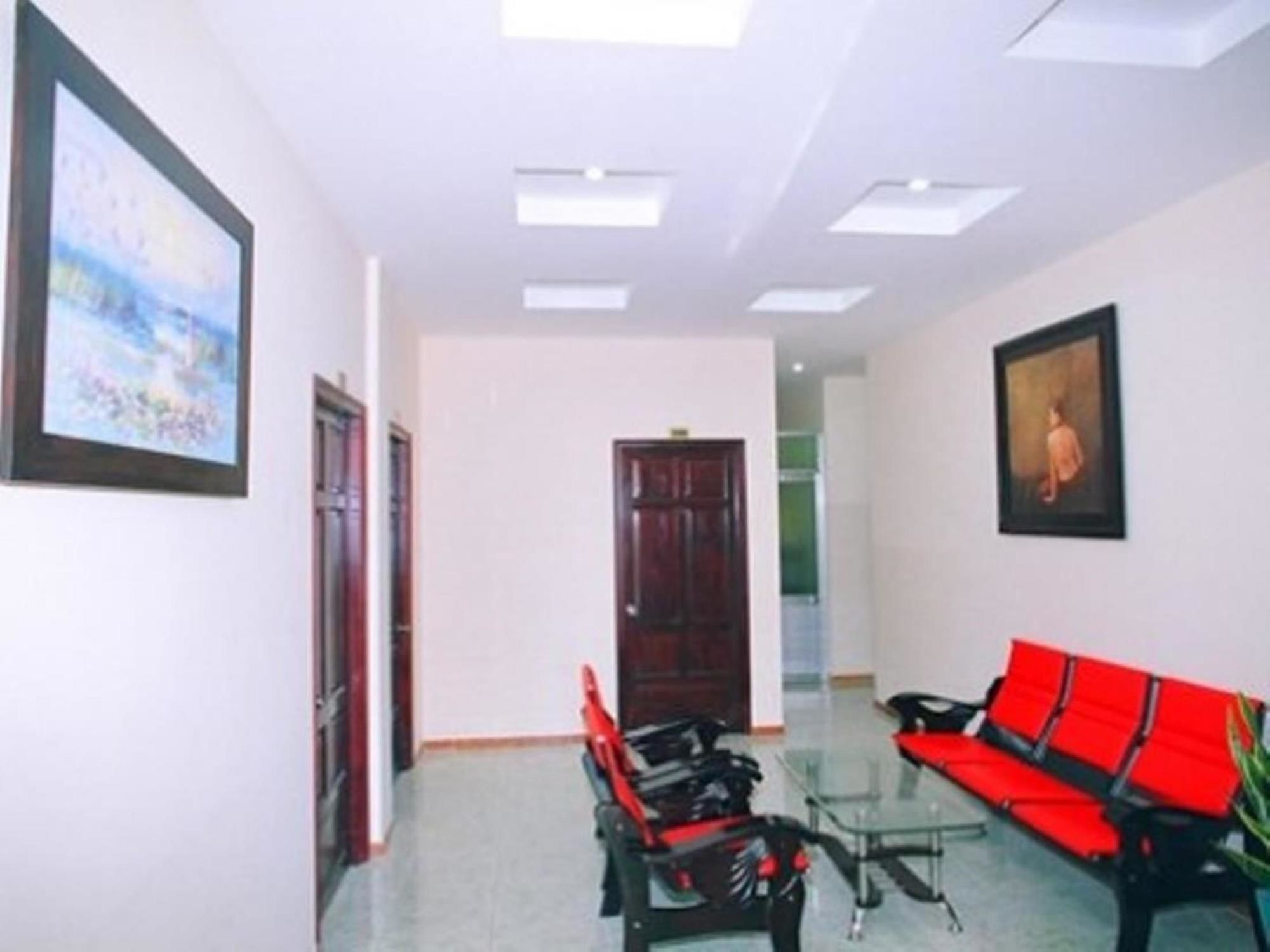 Saigon Pt Hotel Phan Thiết Eksteriør billede