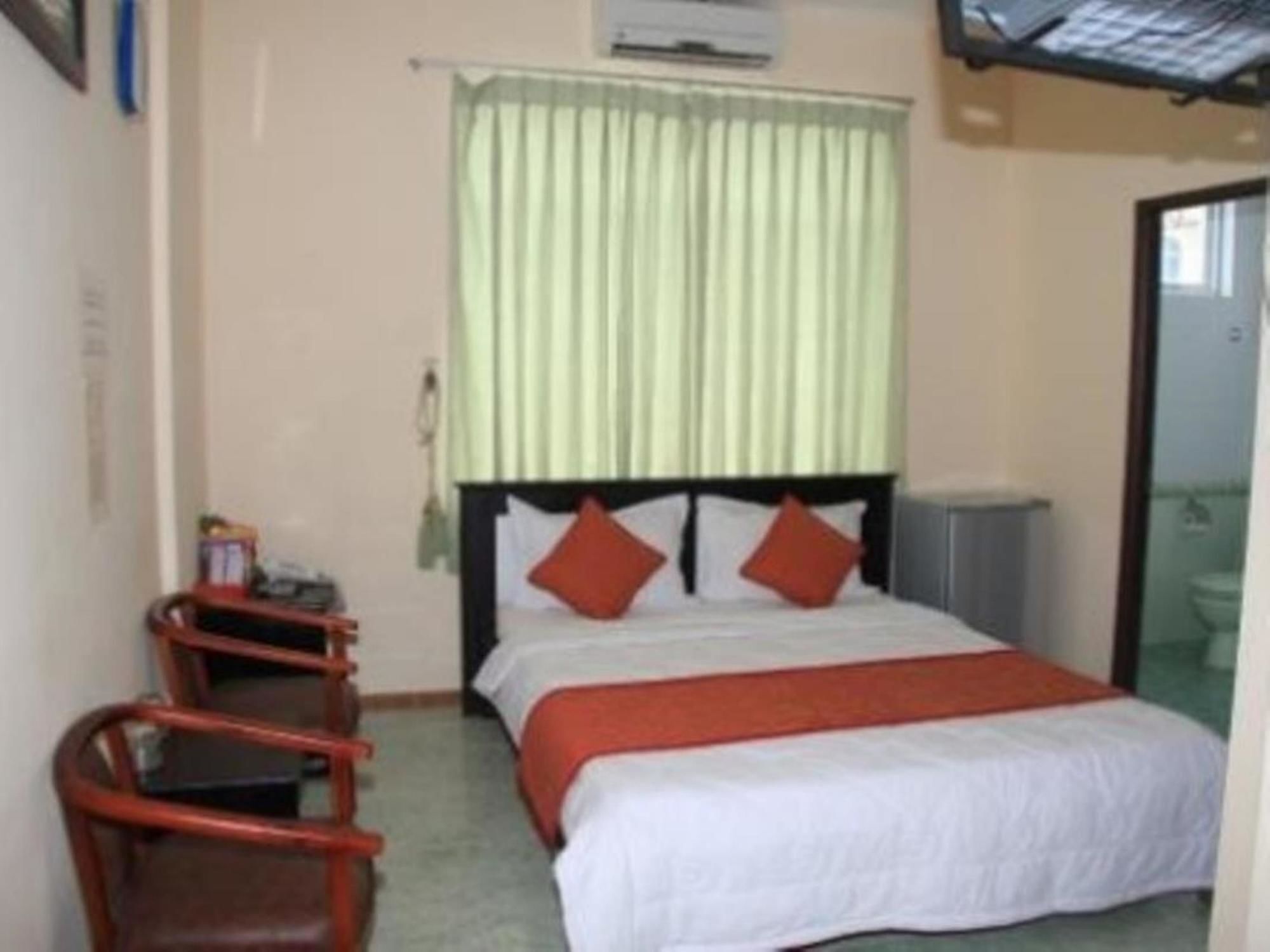 Saigon Pt Hotel Phan Thiết Eksteriør billede
